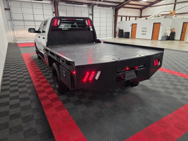 2017 Ram 3500 Flatbed 4WD Dually AISIN Transmission 6.7L Diesel Gooseneck FREE WARRANTY Call (682)587-6288 Arlington TX