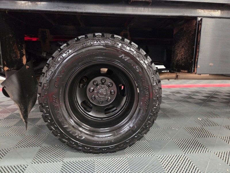 2017 Ram 3500 Flatbed 4WD Dually AISIN Transmission 6.7L Diesel Gooseneck FREE WARRANTY Call (682)587-6288 Arlington TX