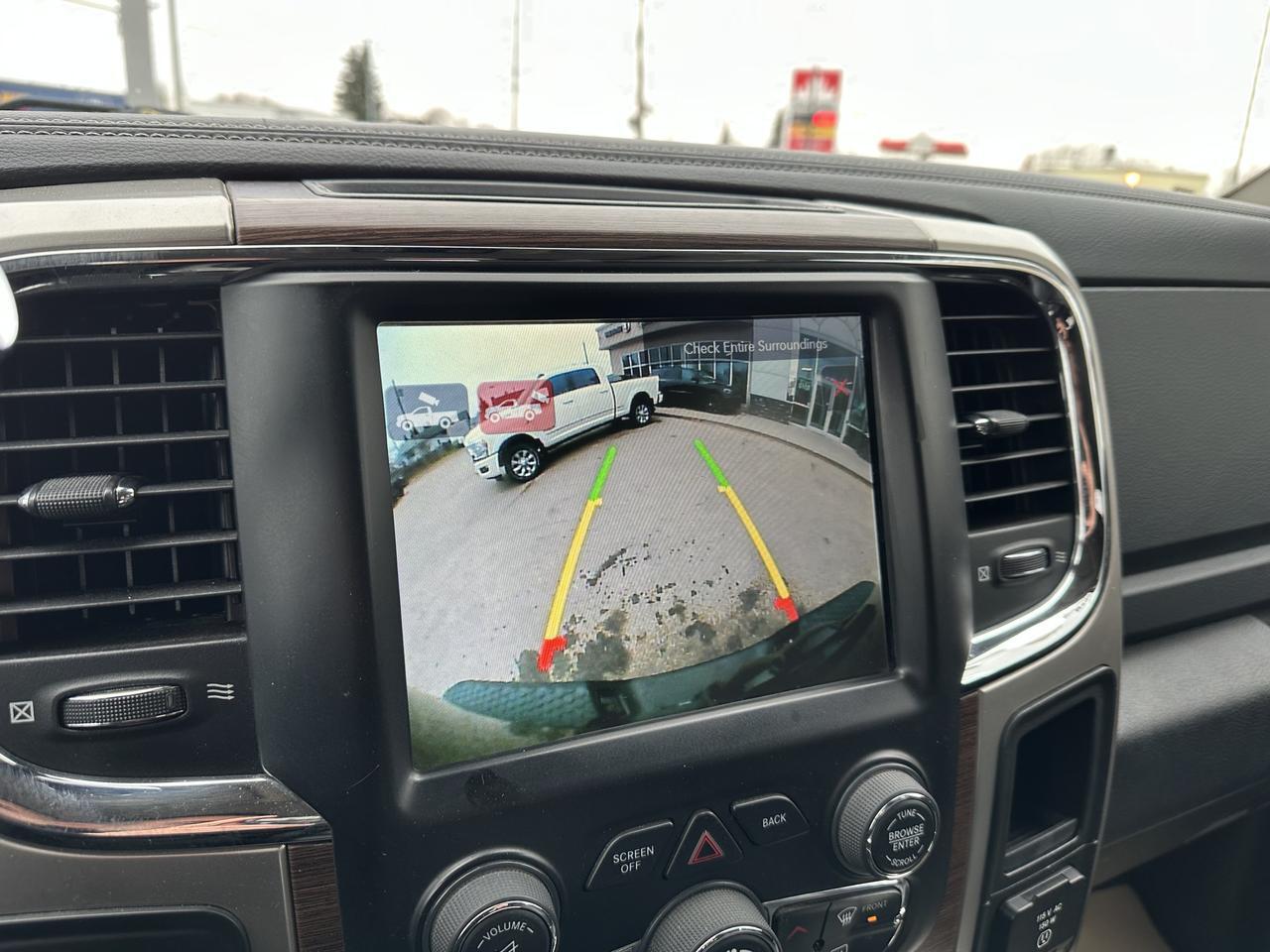 2017 Ram 3500 Laramie | Deleted | 4.5IN Lift Kit | 35IN Tires | 20IN XD Wheels | Night Edition | Sunroof | Leather Redwater AB