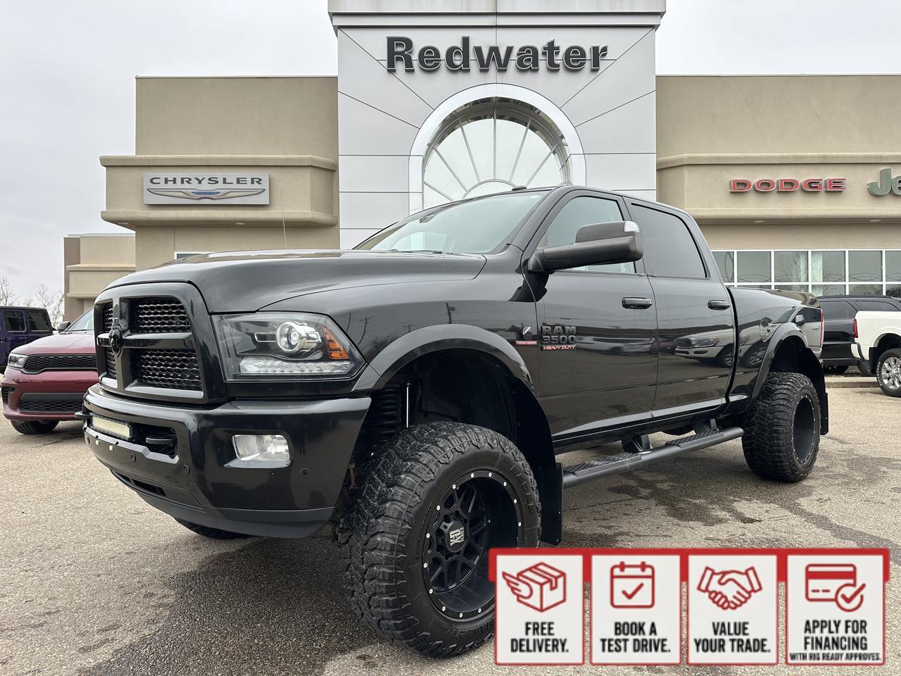 2017 Ram 3500