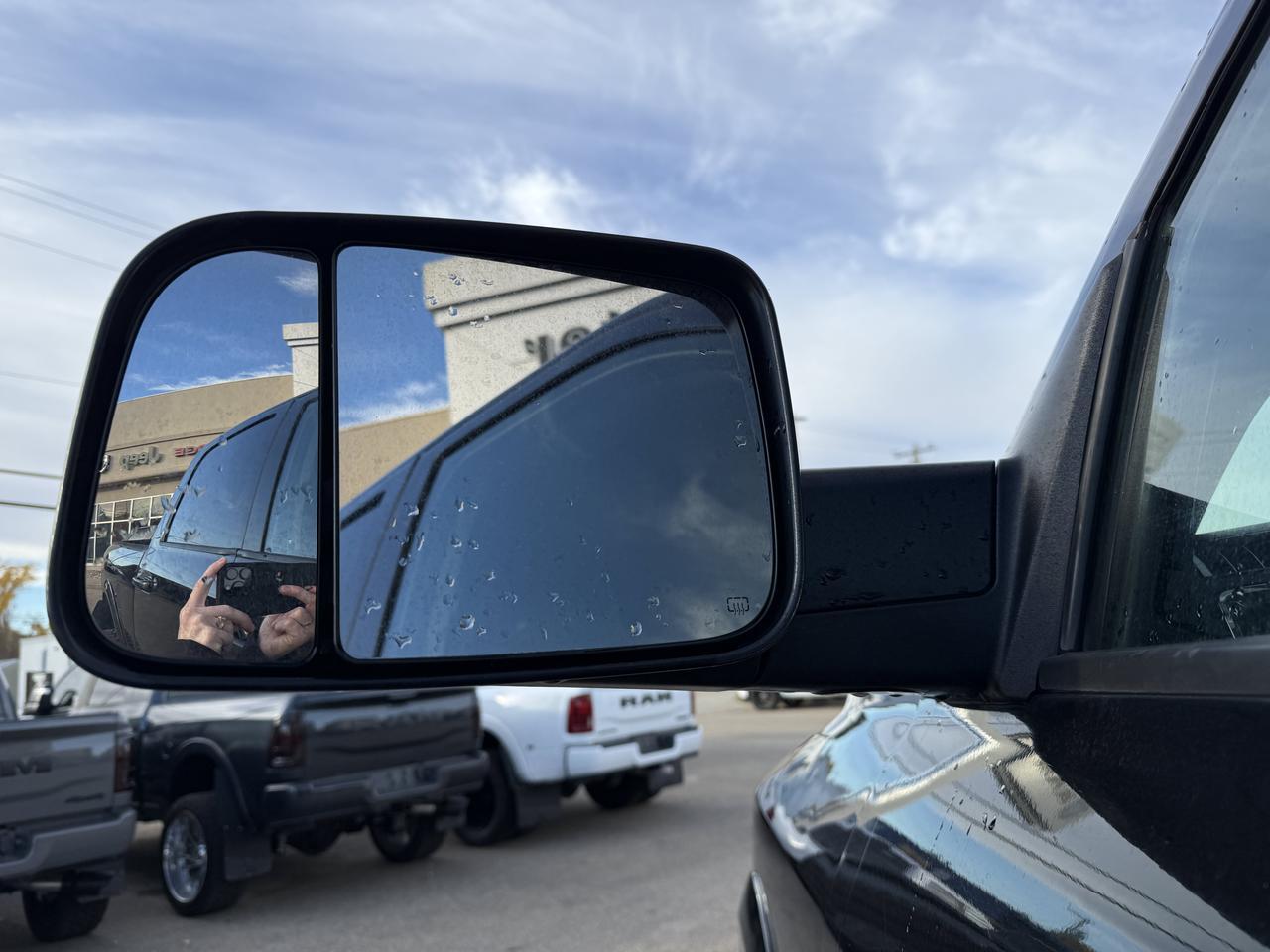 2017 Ram 3500 Laramie | Deleted | 6" Lift Kit | 35" Tires | 20" XD Wheels | Night Edition | Sun Roof | Leather Redwater AB