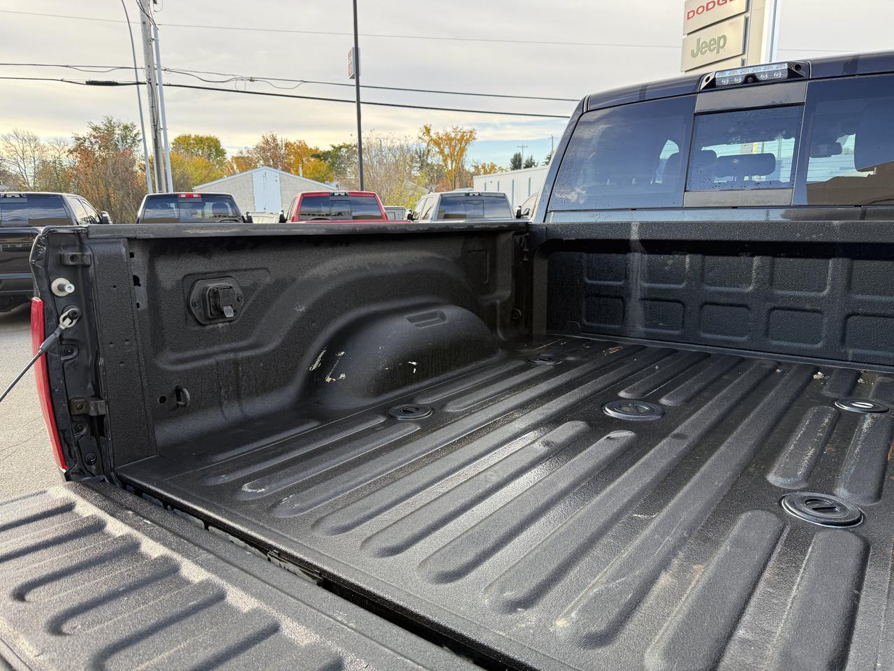 2017 Ram 3500 Laramie | Deleted | 6" Lift Kit | 35" Tires | 20" XD Wheels | Night Edition | Sun Roof | Leather Redwater AB