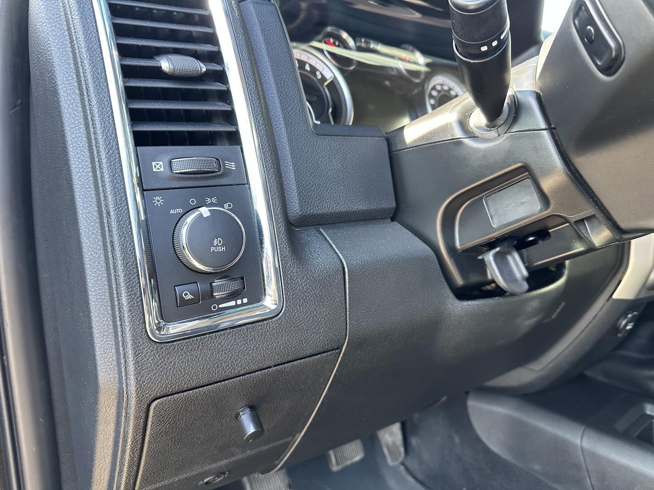2017 Ram 3500 Laramie | RARE G56 MANUAL | Mega Cab | DELETED | Level Kit | Night Edition | Sun Roof Redwater AB