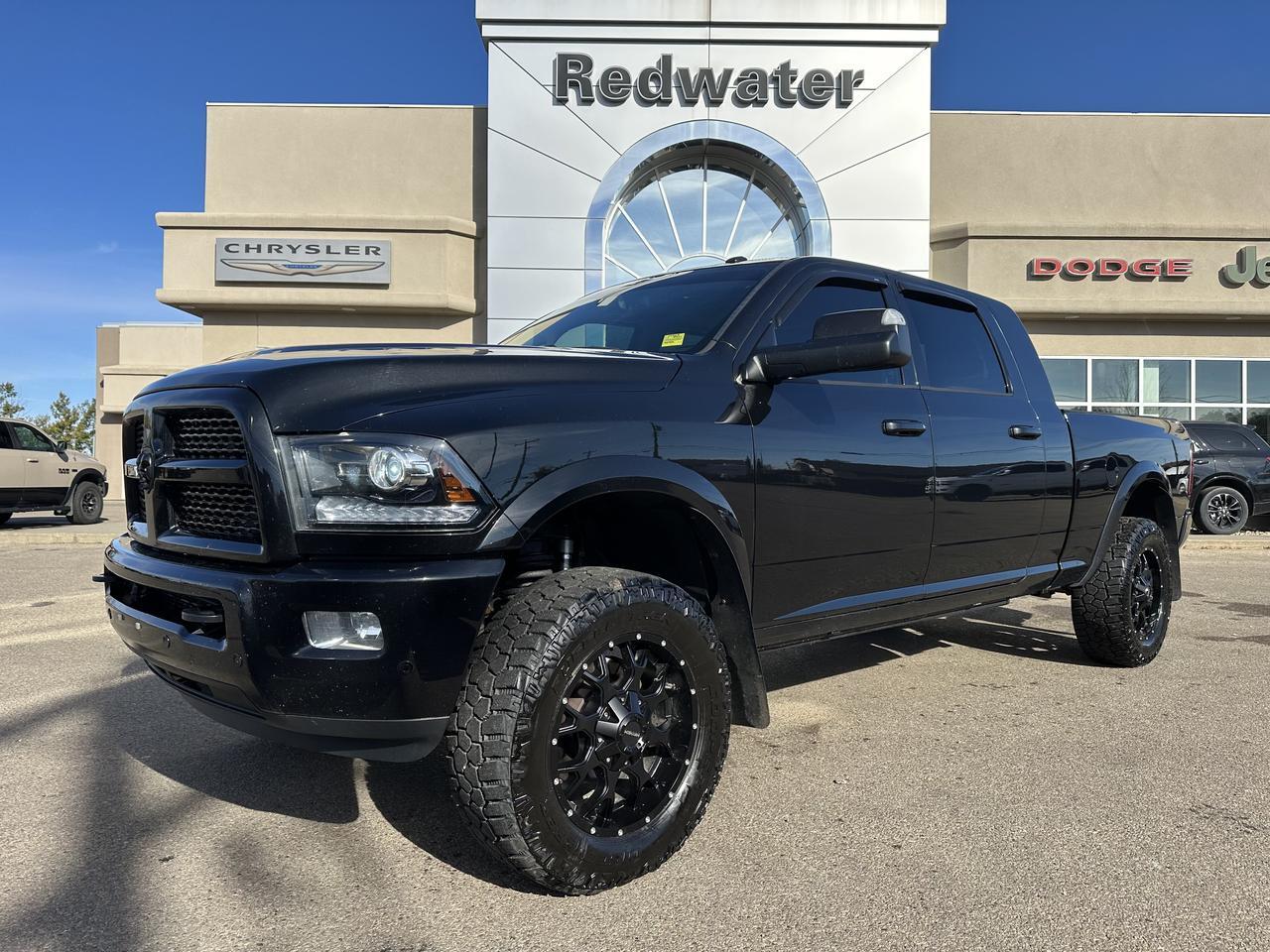 2017 Ram 3500