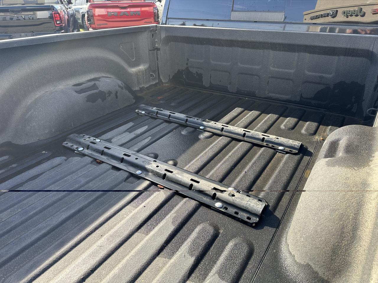 2017 Ram 3500 Laramie | RARE G56 MANUAL | Mega Cab | DELETED | Level Kit | Night Edition | Sun Roof Redwater AB