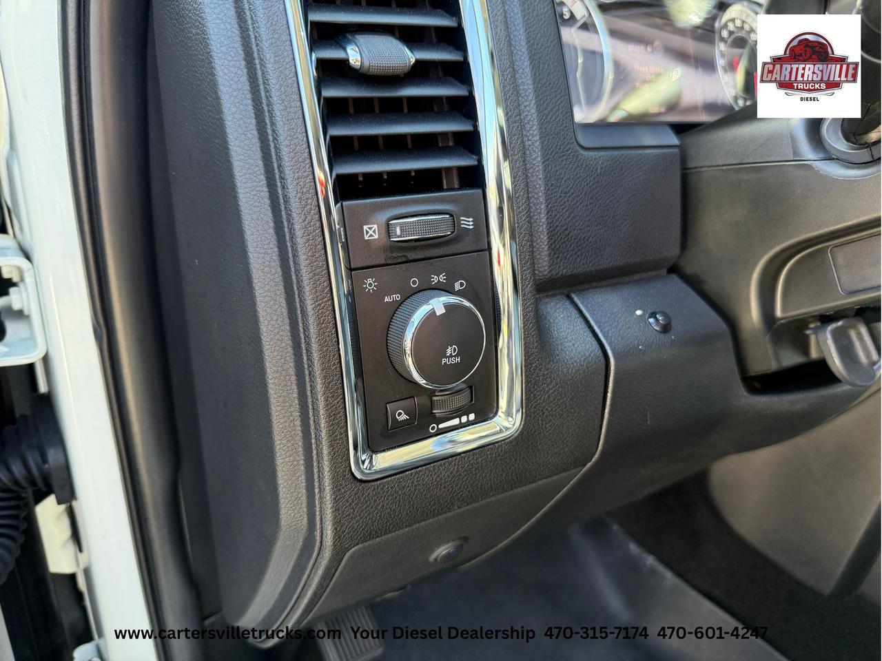 2017 Ram 3500 Laramie 4X4 - DELETED - DUALLY - AISIN Cartersville GA