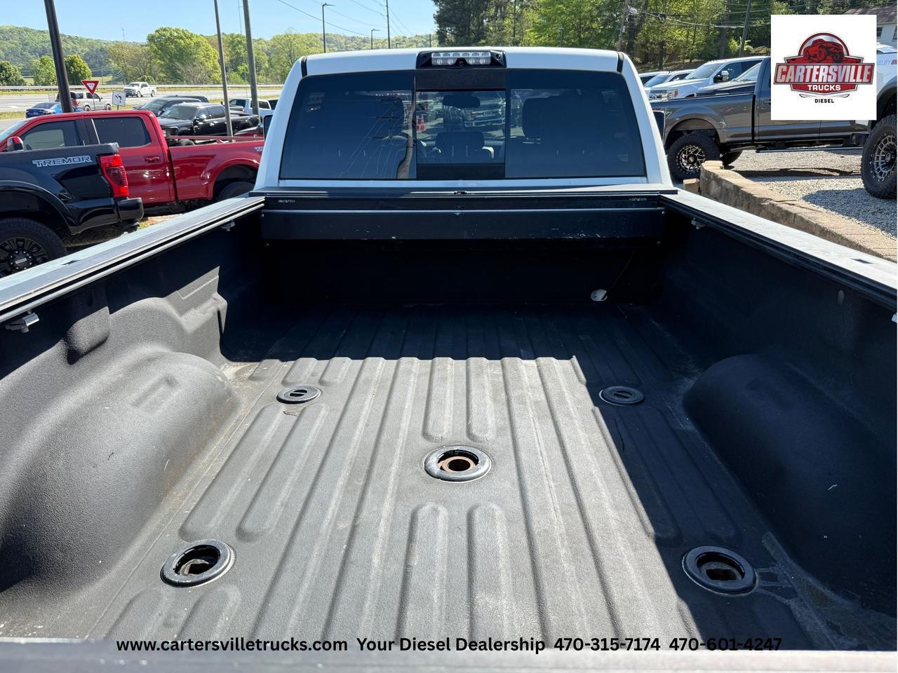 2017 Ram 3500 Laramie 4X4 - DELETED - DUALLY Cartersville GA