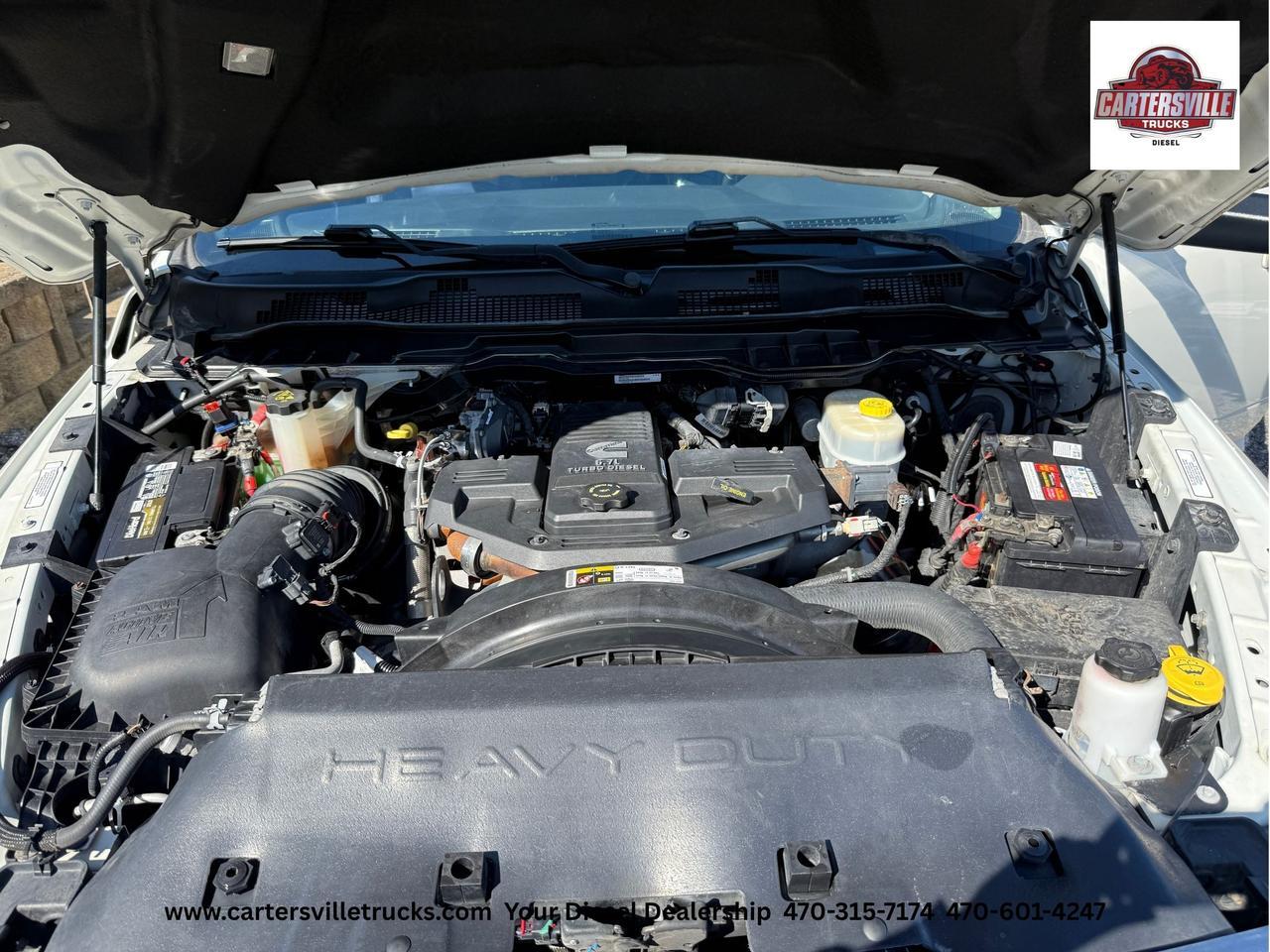 2017 Ram 3500 Laramie 4X4 - DELETED - DUALLY Cartersville GA