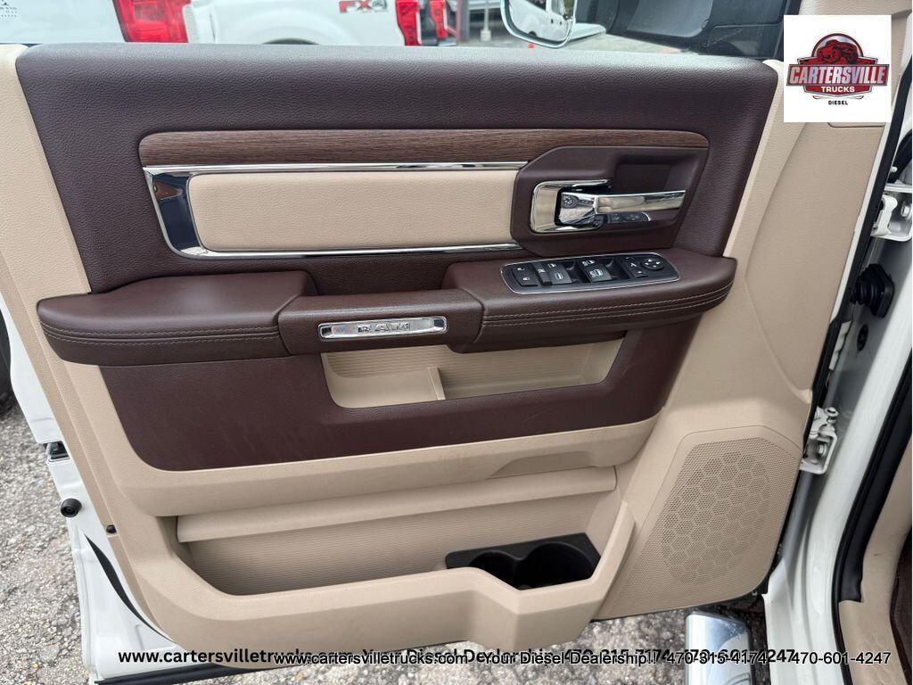 2017 Ram 3500 Laramie 4X4 - DUALLY - AISIN Cartersville GA