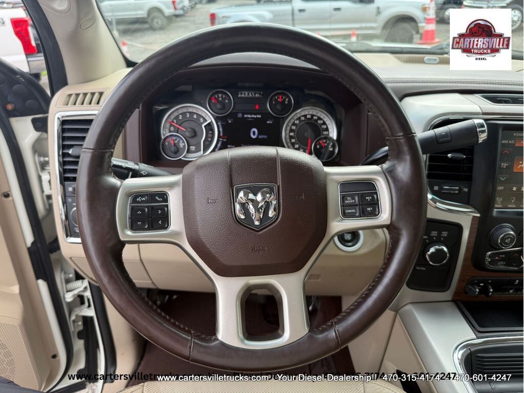 2017 Ram 3500 Laramie 4X4 - DUALLY - AISIN Cartersville GA