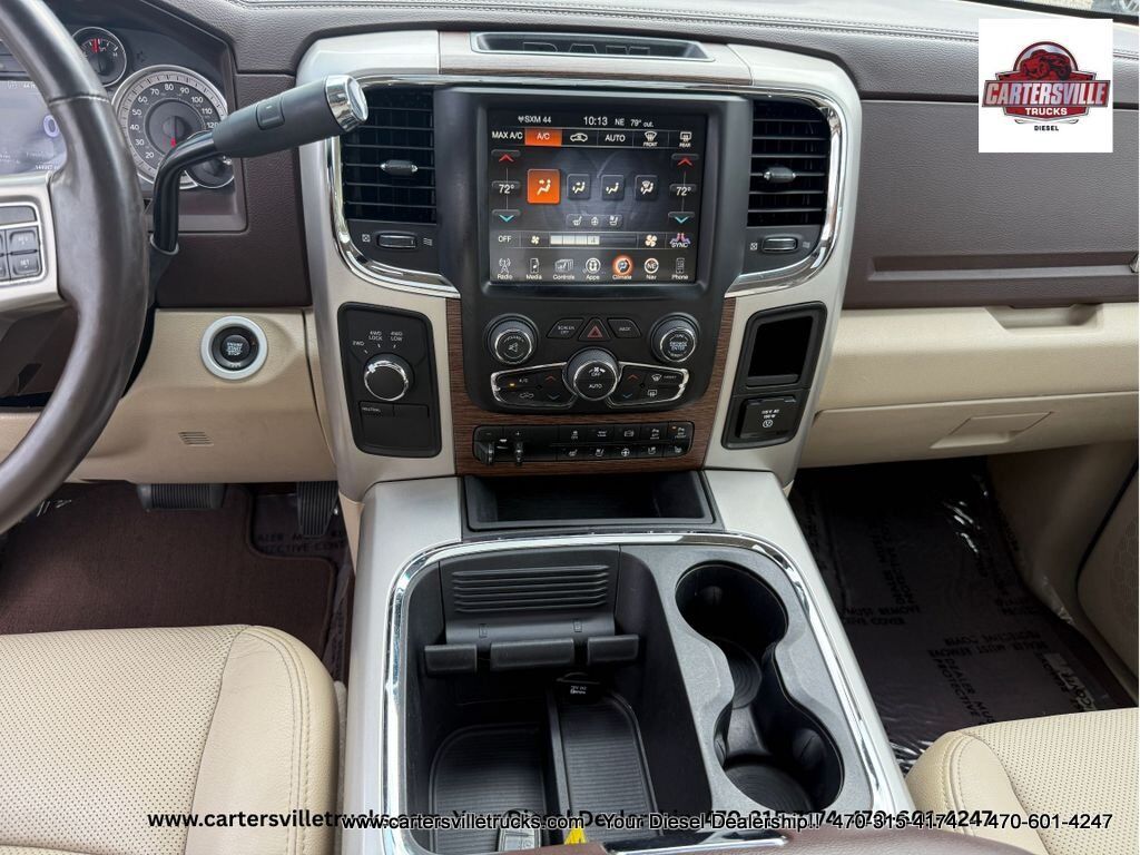 2017 Ram 3500 Laramie 4X4 - DUALLY - AISIN Cartersville GA