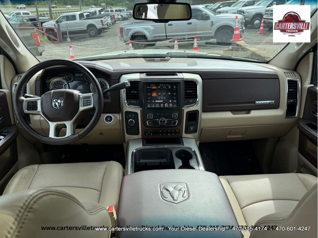 2017 Ram 3500 Laramie 4X4 - DUALLY - AISIN Cartersville GA