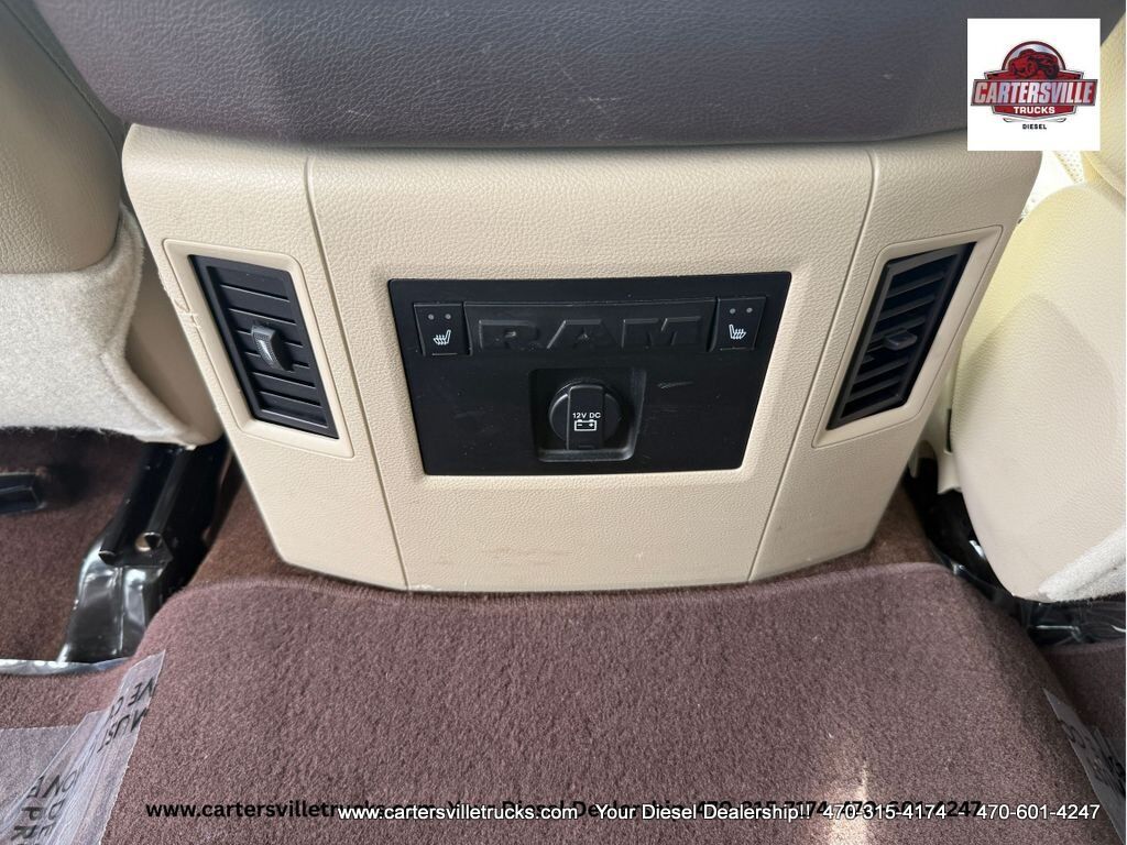 2017 Ram 3500 Laramie 4X4 - DUALLY - AISIN Cartersville GA
