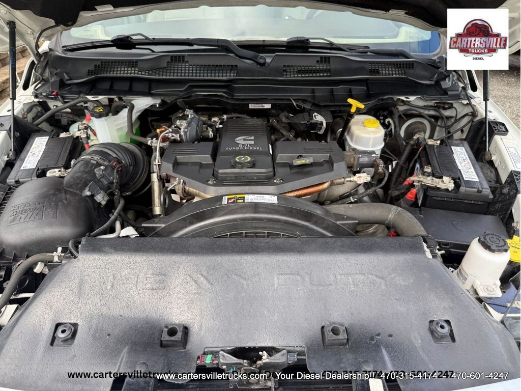 2017 Ram 3500 Laramie 4X4 - DUALLY - AISIN Cartersville GA