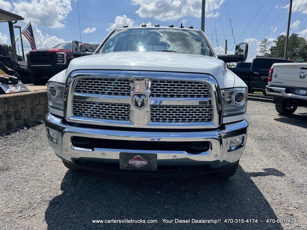 2017 Ram 3500 Laramie 4X4 - DUALLY - NICELY UPGRADED Cartersville GA