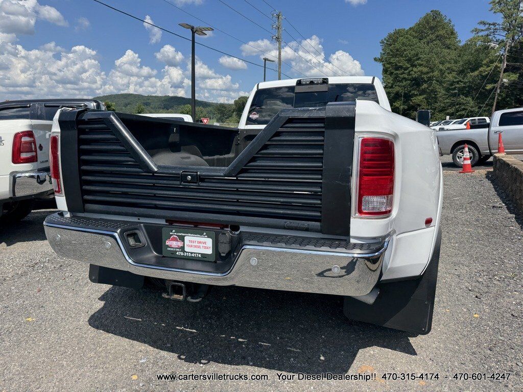 2017 Ram 3500 Laramie 4X4 - DUALLY - NICELY UPGRADED Cartersville GA