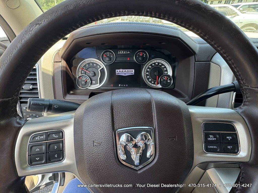 2017 Ram 3500 Laramie 4X4 - DUALLY - NICELY UPGRADED Cartersville GA