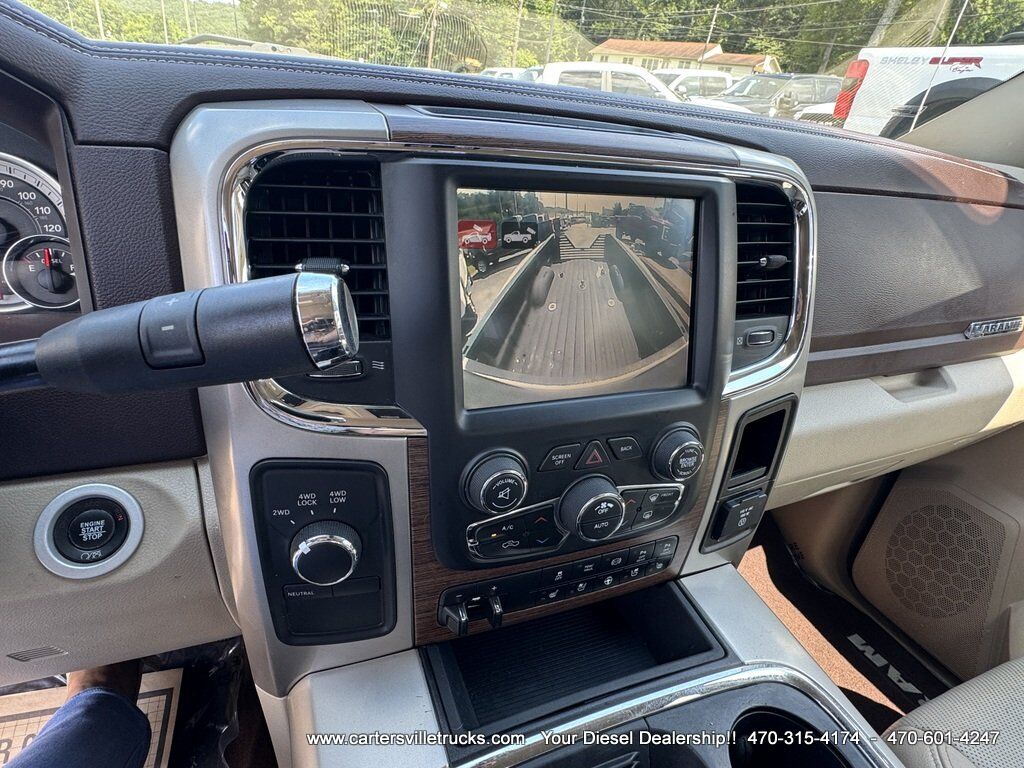 2017 Ram 3500 Laramie 4X4 - DUALLY - NICELY UPGRADED Cartersville GA