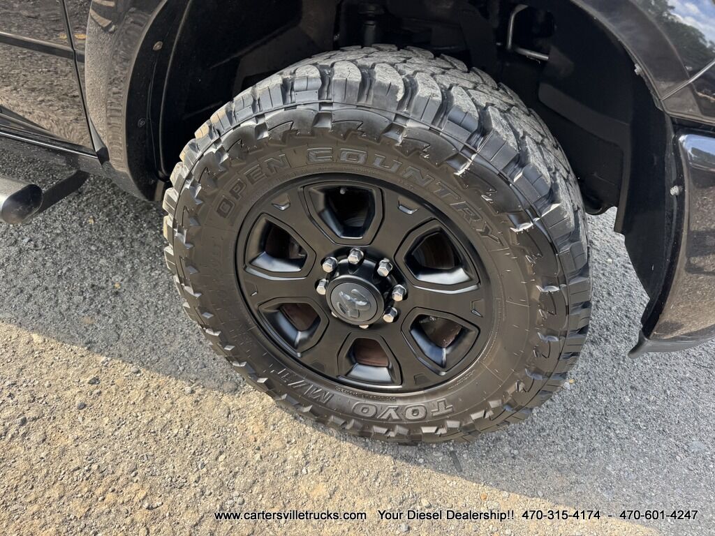 2017 Ram 3500 Laramie 4X4 - SPORT PKG - SRW - LWB - DELETED Cartersville GA