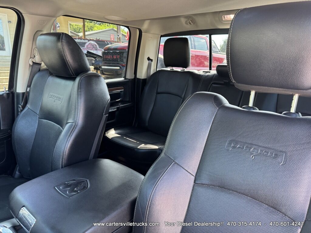 2017 Ram 3500 Laramie 4X4 - SPORT PKG - SRW - LWB - DELETED Cartersville GA