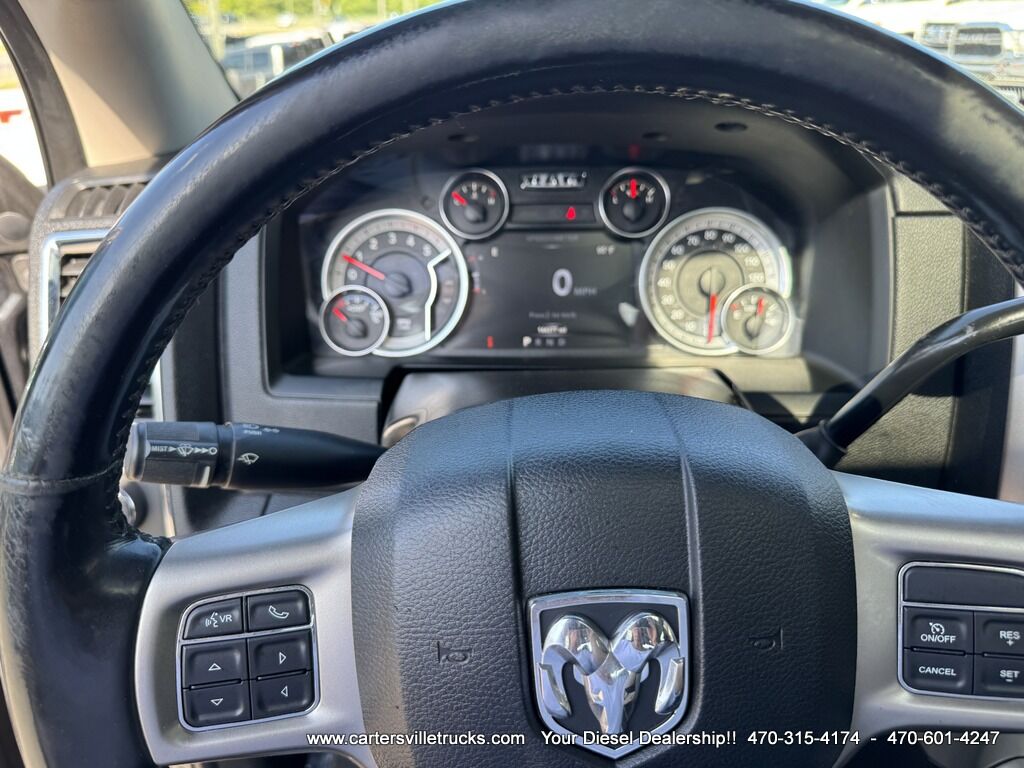 2017 Ram 3500 Laramie 4X4 - SPORT PKG - SRW - LWB - DELETED Cartersville GA