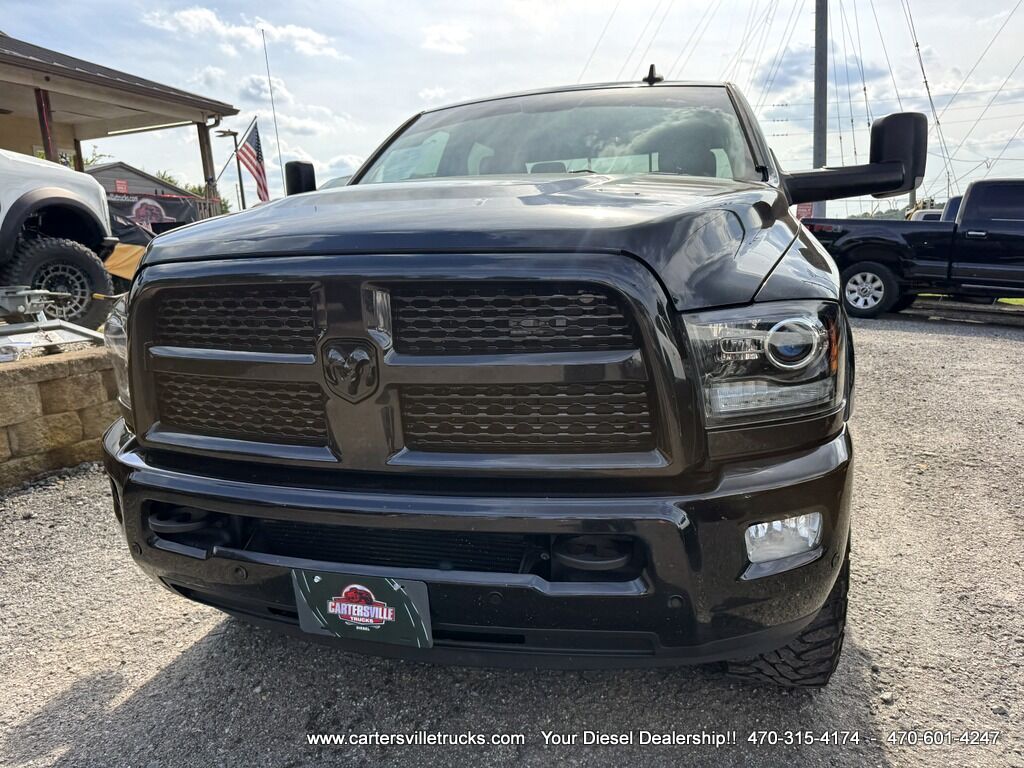 2017 Ram 3500 Laramie 4X4 - SPORT PKG - SRW - LWB - DELETED Cartersville GA
