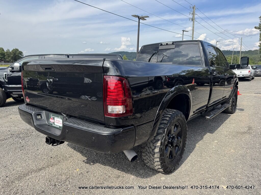 2017 Ram 3500 Laramie 4X4 - SPORT PKG - SRW - LWB - DELETED Cartersville GA