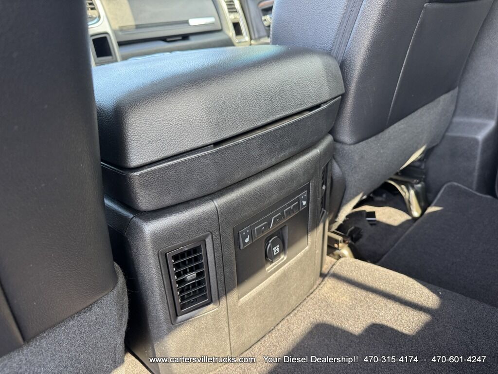 2017 Ram 3500 Laramie 4X4 - SPORT PKG - SRW - LWB - DELETED Cartersville GA