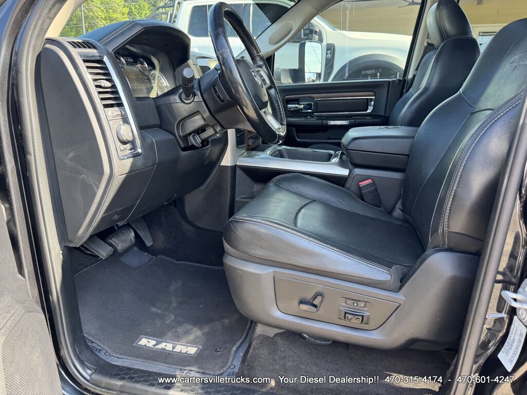 2017 Ram 3500 Laramie 4X4 - SPORT PKG - SRW - LWB - DELETED Cartersville GA