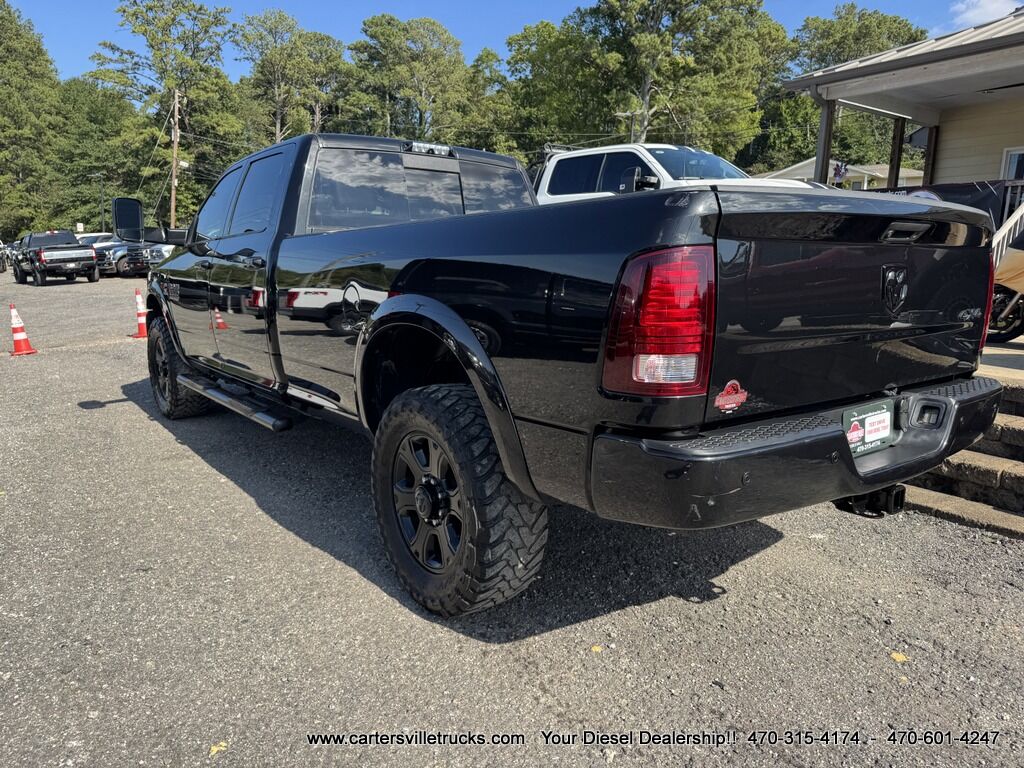 2017 Ram 3500 Laramie 4X4 - SPORT PKG - SRW - LWB - DELETED Cartersville GA
