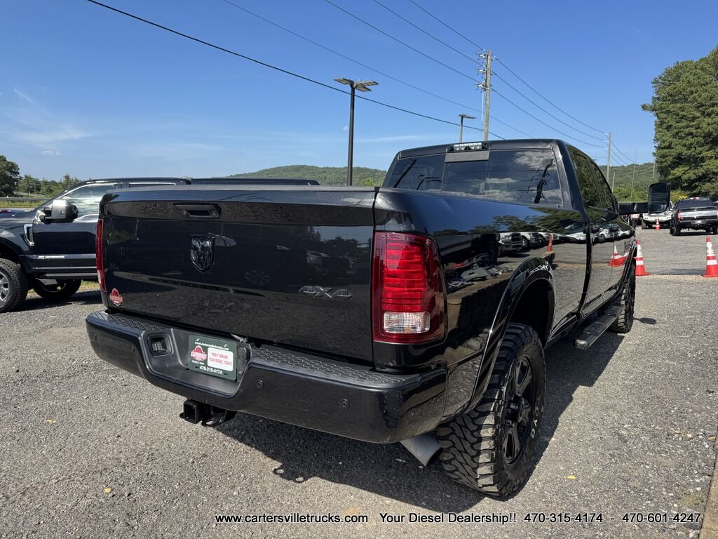 2017 Ram 3500 Laramie 4X4 - SPORT PKG - SRW - LWB - DELETED Cartersville GA