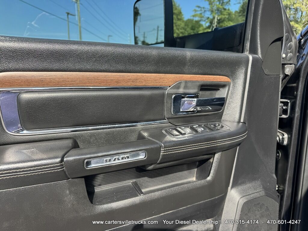 2017 Ram 3500 Laramie 4X4 - SPORT PKG - SRW - LWB - DELETED Cartersville GA