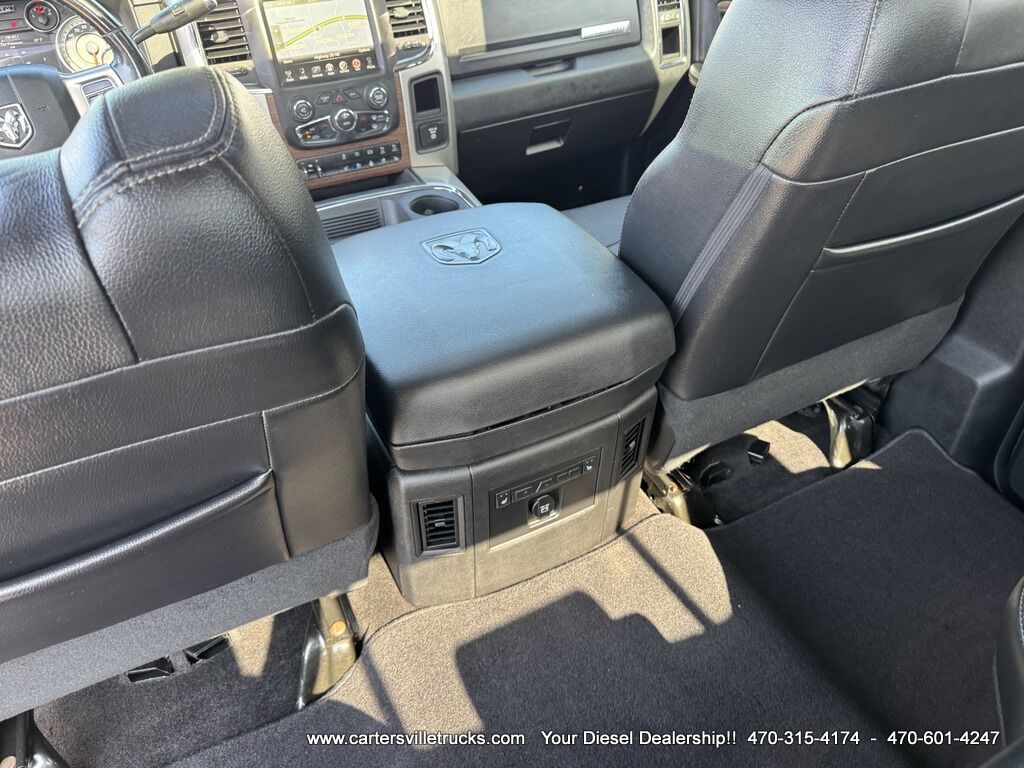 2017 Ram 3500 Laramie 4X4 - SPORT PKG - SRW - LWB - DELETED Cartersville GA