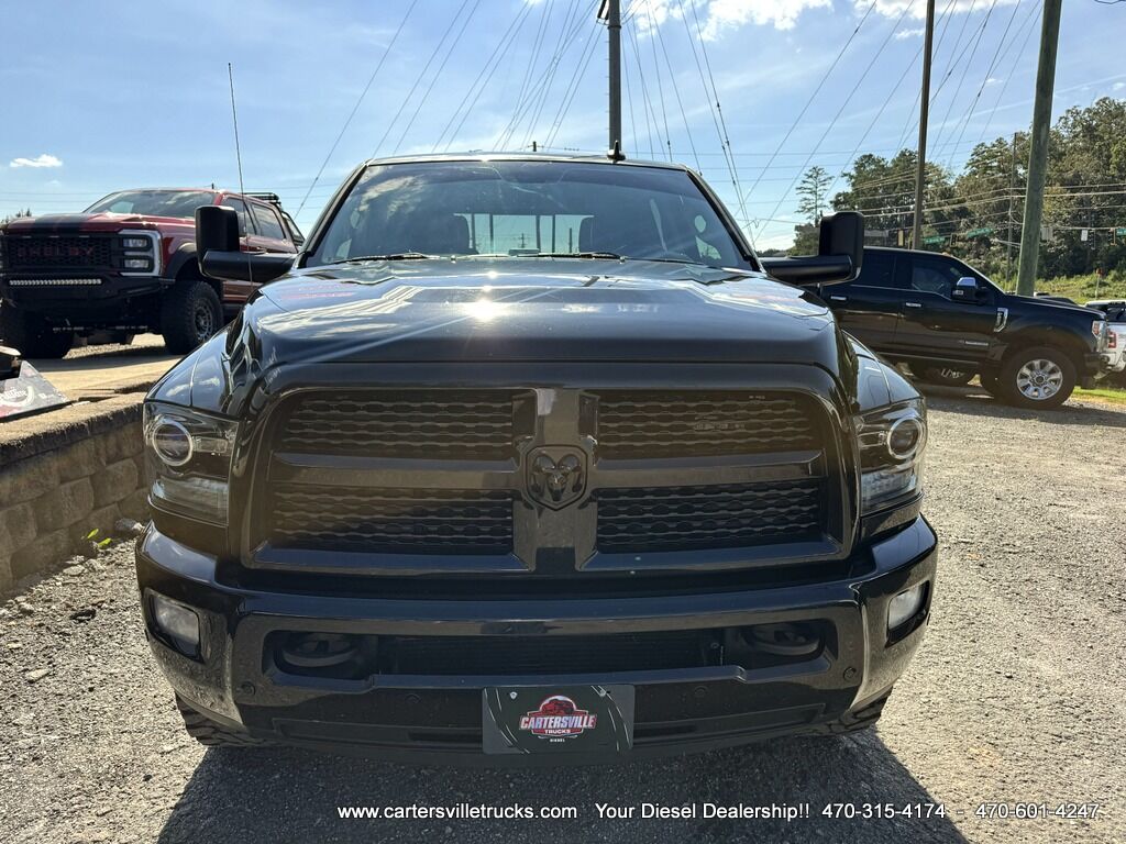 2017 Ram 3500 Laramie 4X4 - SPORT PKG - SRW - LWB - DELETED Cartersville GA