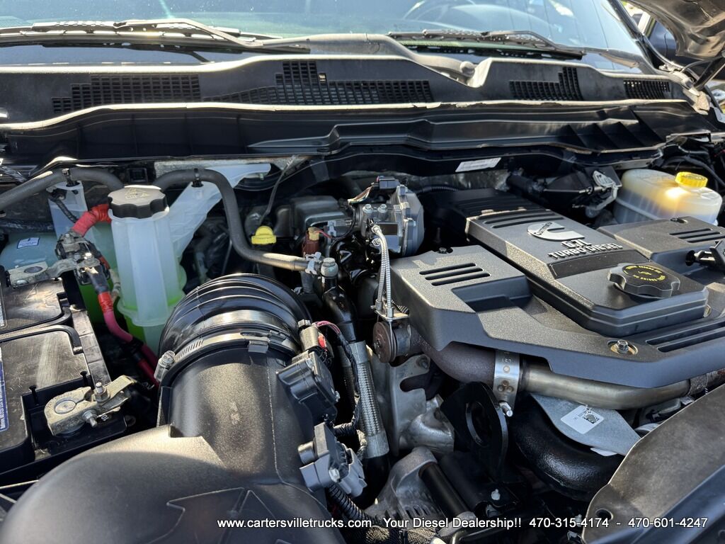 2017 Ram 3500 Laramie 4X4 - SPORT PKG - SRW - LWB - DELETED Cartersville GA