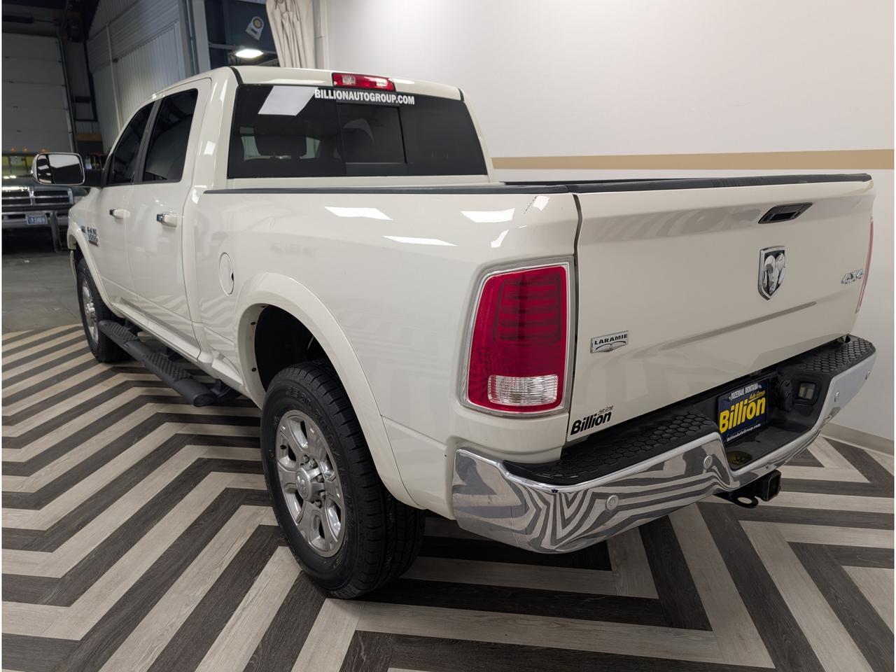 2017 Ram 3500 Laramie Bozeman MT