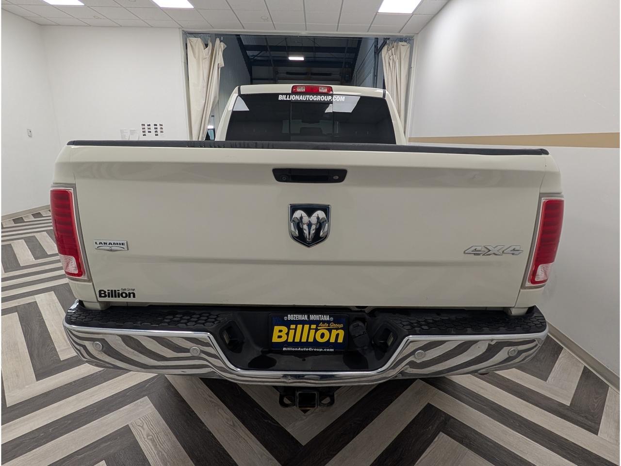 2017 Ram 3500 Laramie Bozeman MT