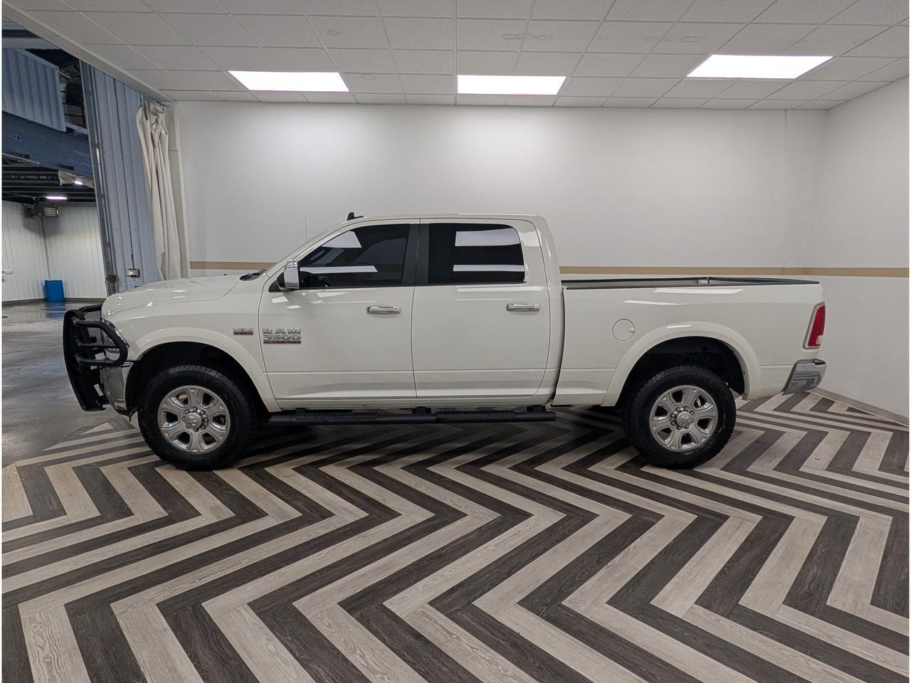 2017 Ram 3500 Laramie Gasoline
