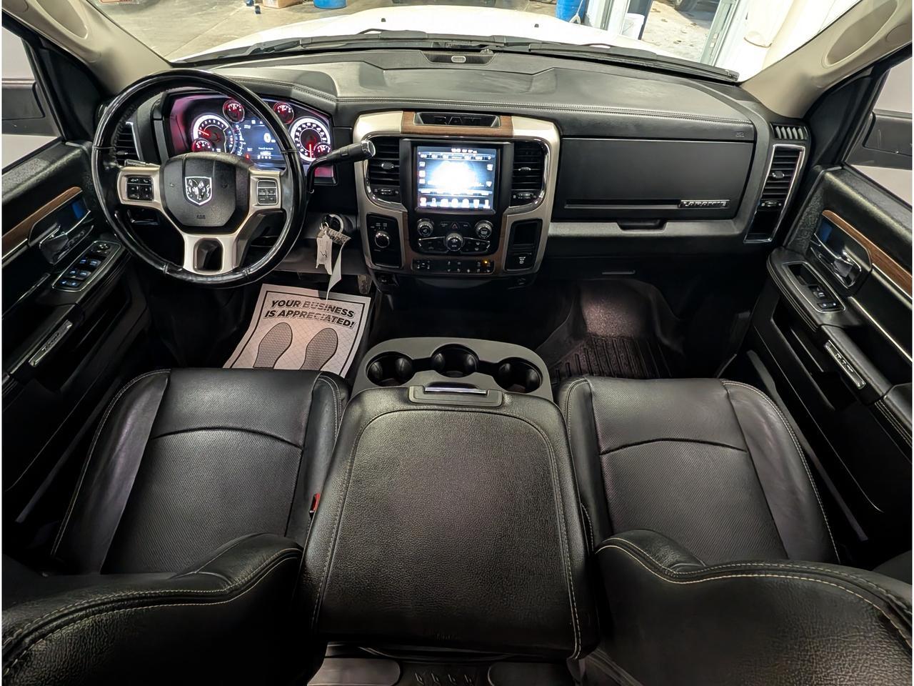2017 Ram 3500 Laramie Bozeman MT