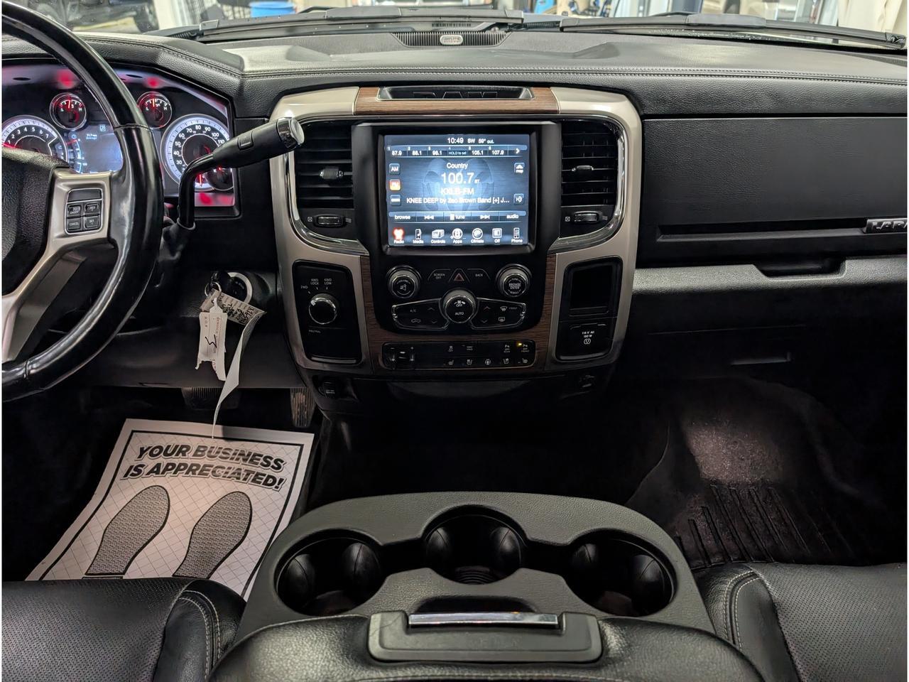 2017 Ram 3500 Laramie Bozeman MT
