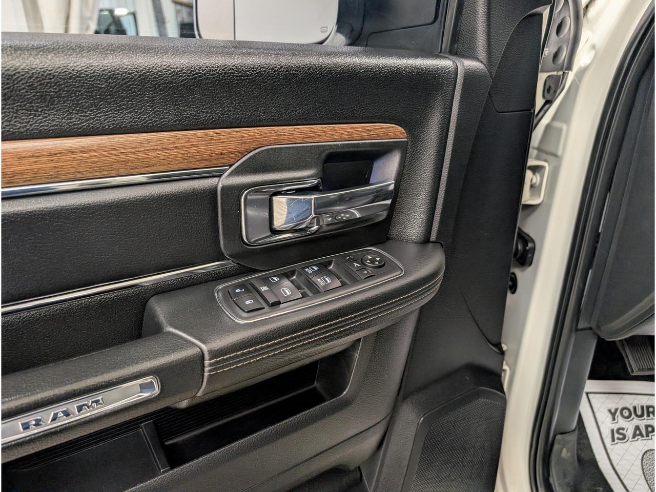 2017 Ram 3500 Laramie Bozeman MT