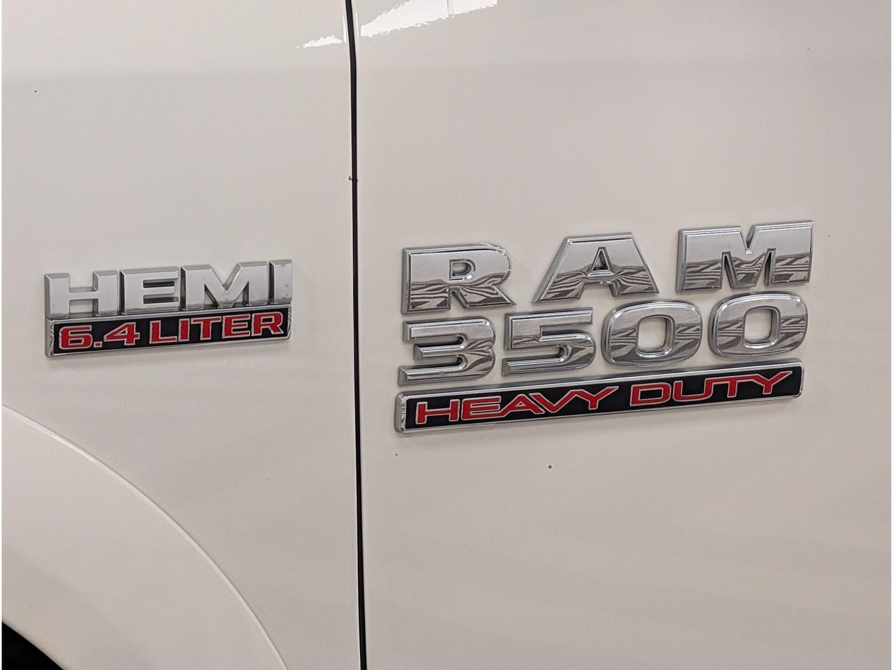 2017 Ram 3500 Laramie Bozeman MT