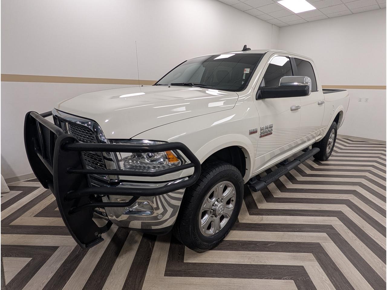 2017 Ram 3500