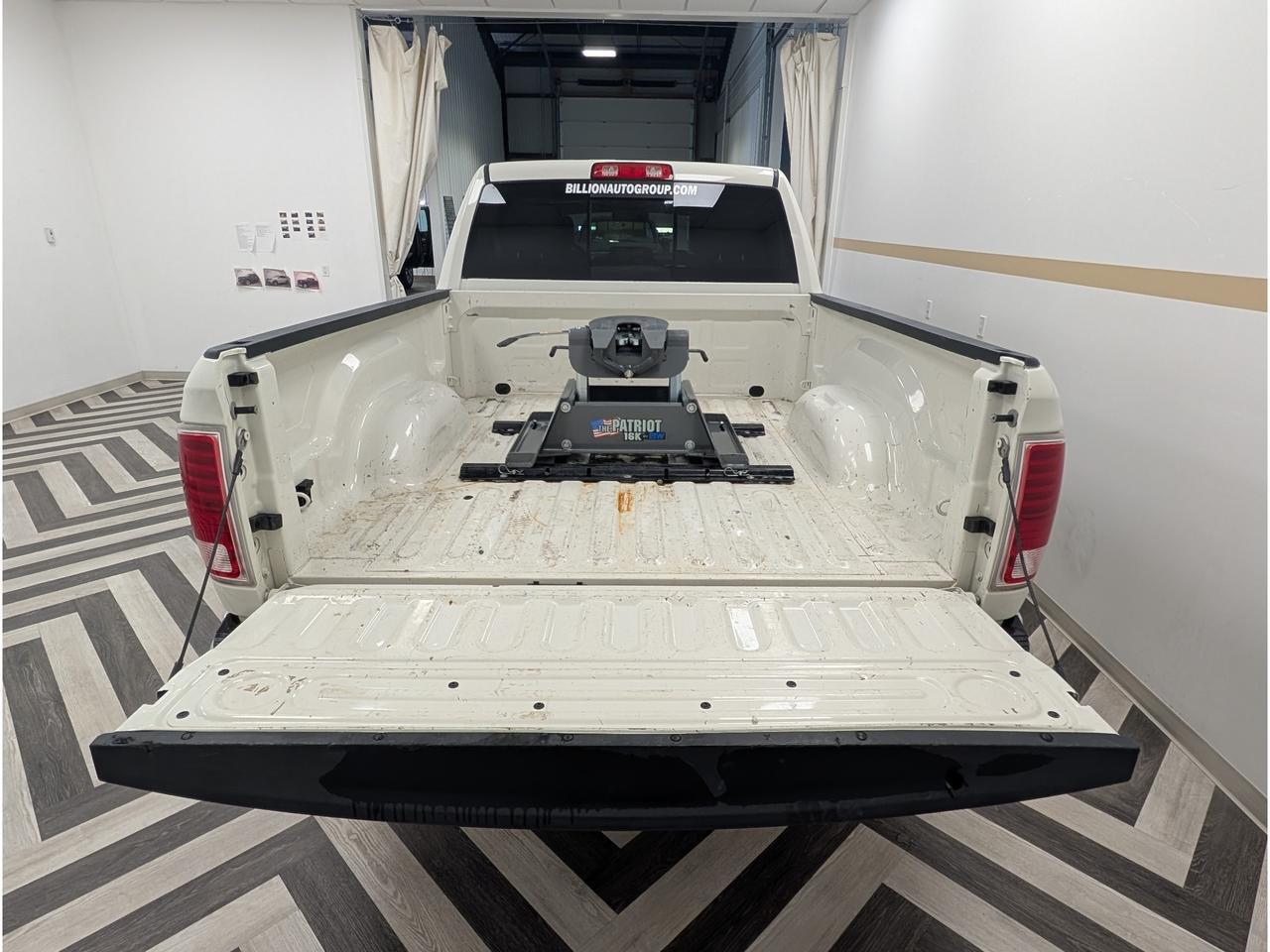2017 Ram 3500 Laramie Bozeman MT