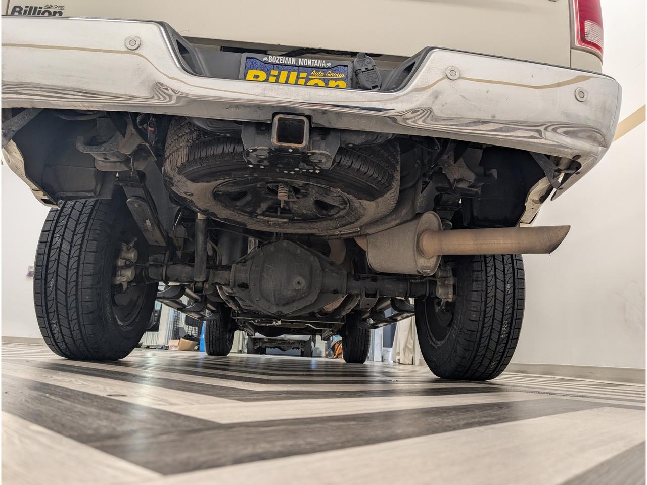 2017 Ram 3500 Laramie Bozeman MT