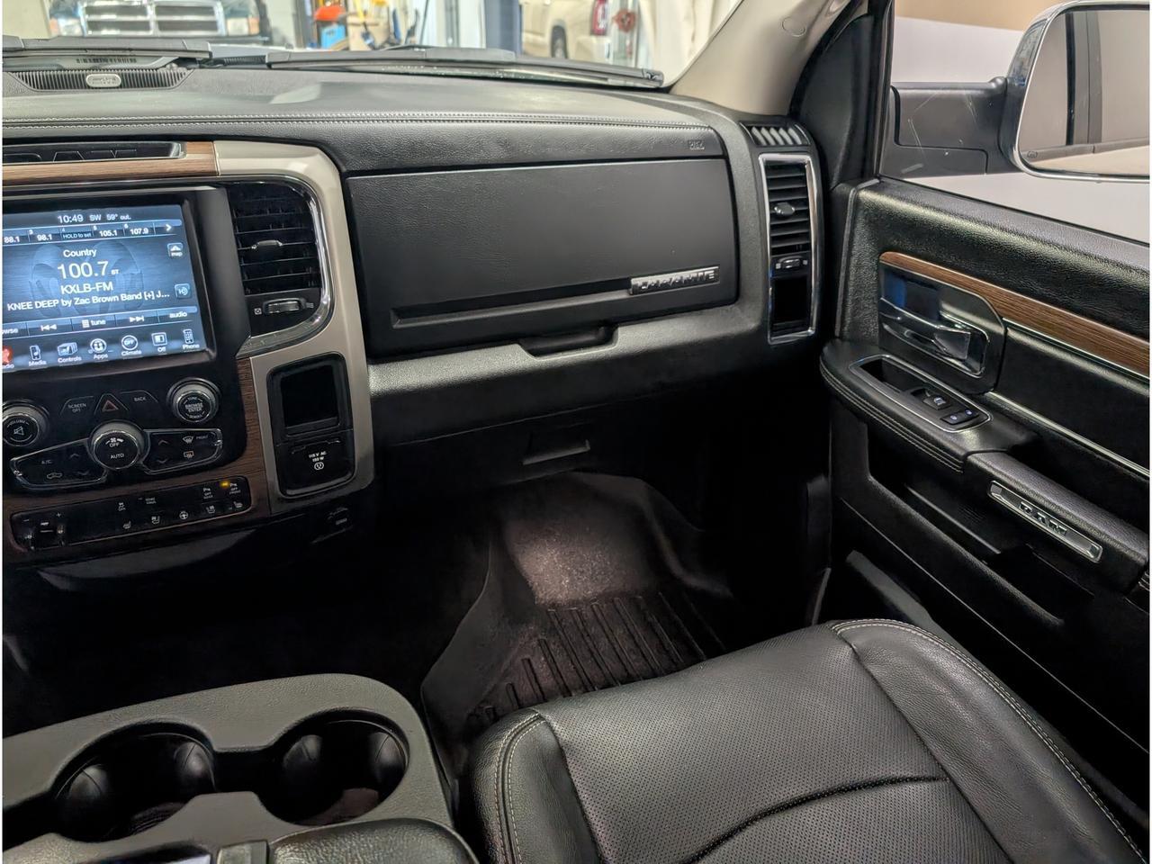 2017 Ram 3500 Laramie Bozeman MT