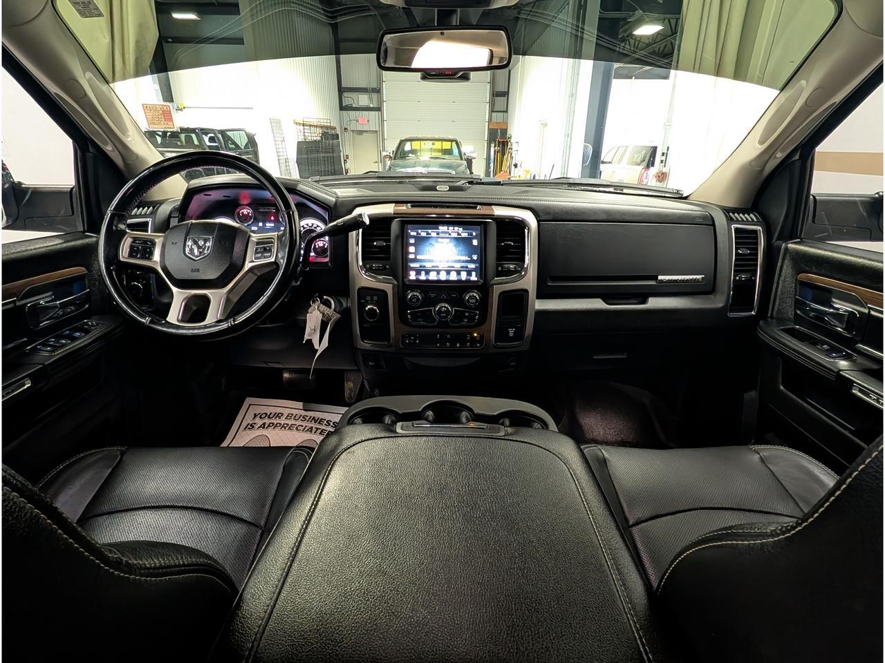 2017 Ram 3500 Laramie Bozeman MT