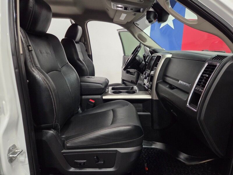 2017 Ram 3500 Laramie Dually 6.7L Diesel Aisin Transmission GPS Camera FREE WARRANTY Arlington TX