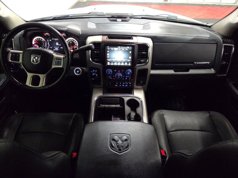 2017 Ram 3500 Laramie Dually 6.7L Diesel Aisin Transmission GPS Camera FREE WARRANTY Arlington TX