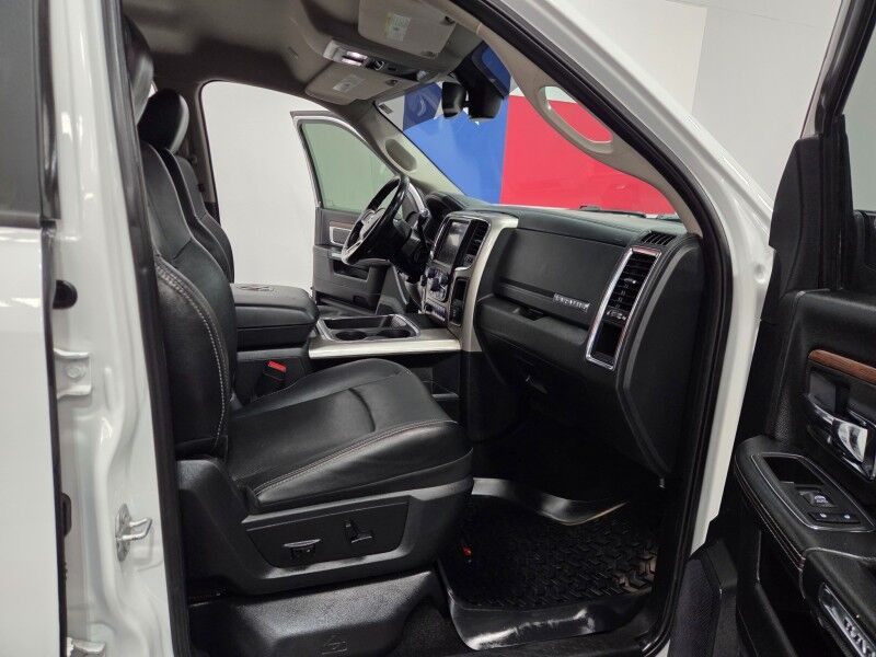 2017 Ram 3500 Laramie Dually 6.7L Diesel Aisin Transmission GPS Camera FREE WARRANTY Arlington TX